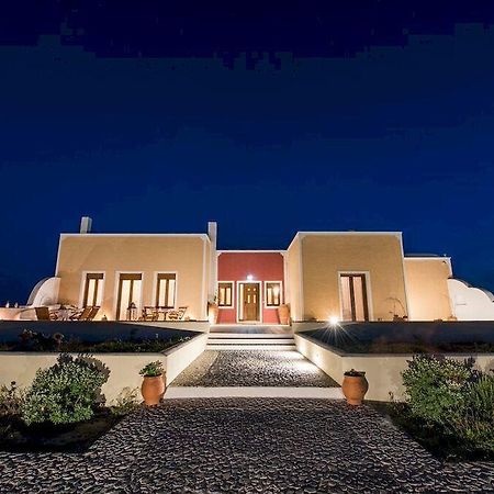 Zeus Residence Akrotiri  Bagian luar foto