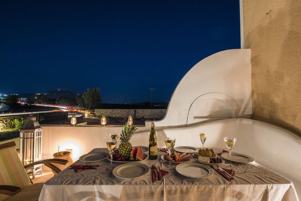 Zeus Residence Akrotiri  Bagian luar foto