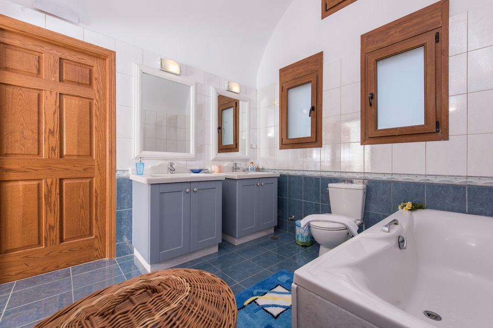 Zeus Residence Akrotiri  Bagian luar foto