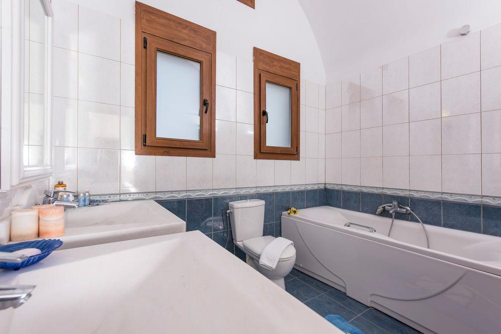 Zeus Residence Akrotiri  Bagian luar foto
