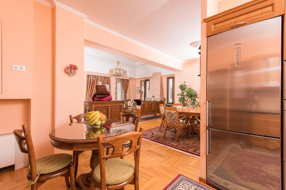 Zeus Residence Akrotiri  Bagian luar foto