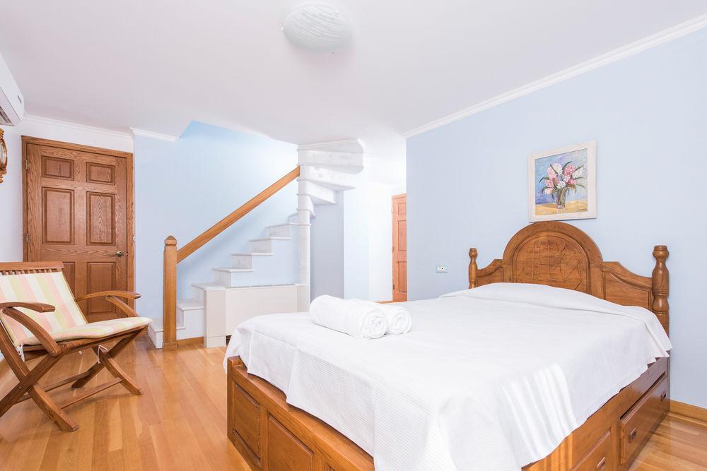 Zeus Residence Akrotiri  Bagian luar foto