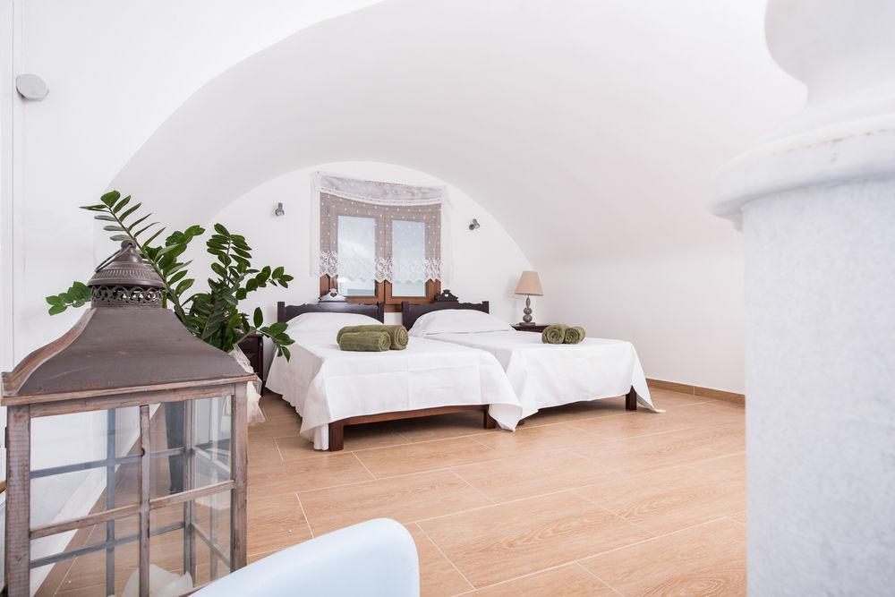 Zeus Residence Akrotiri  Bagian luar foto