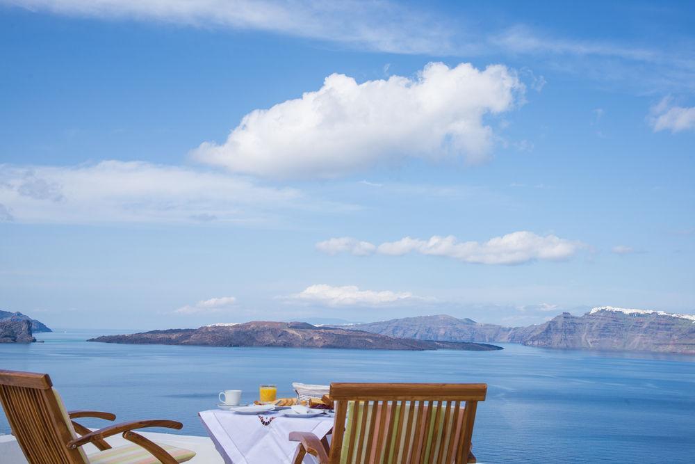Zeus Residence Akrotiri  Bagian luar foto