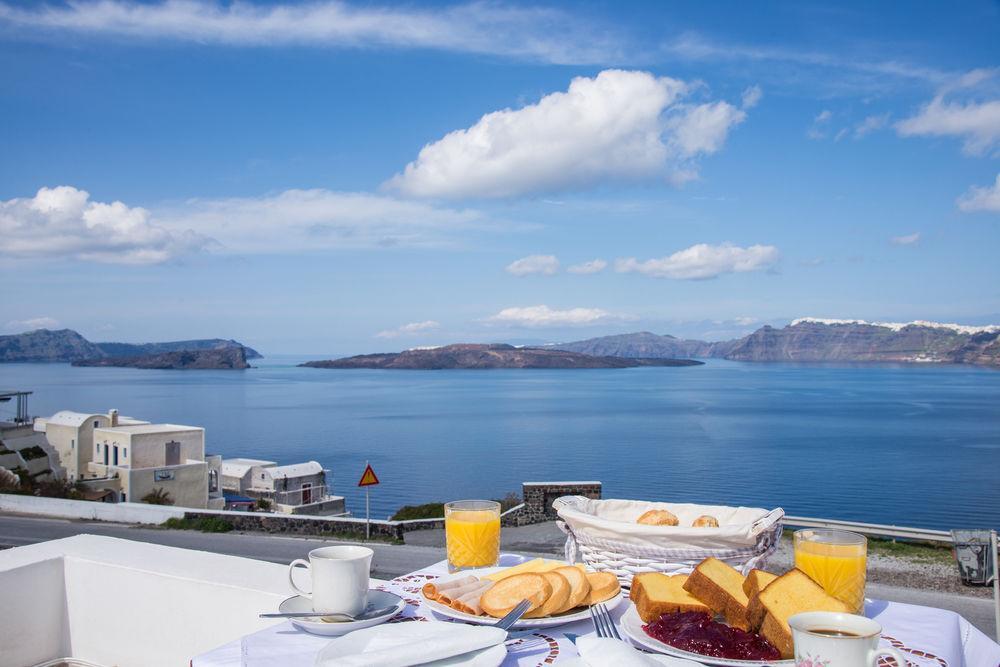 Zeus Residence Akrotiri  Bagian luar foto
