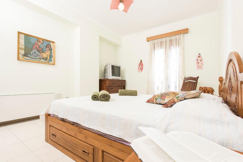 Zeus Residence Akrotiri  Bagian luar foto