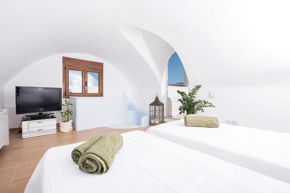 Zeus Residence Akrotiri  Bagian luar foto