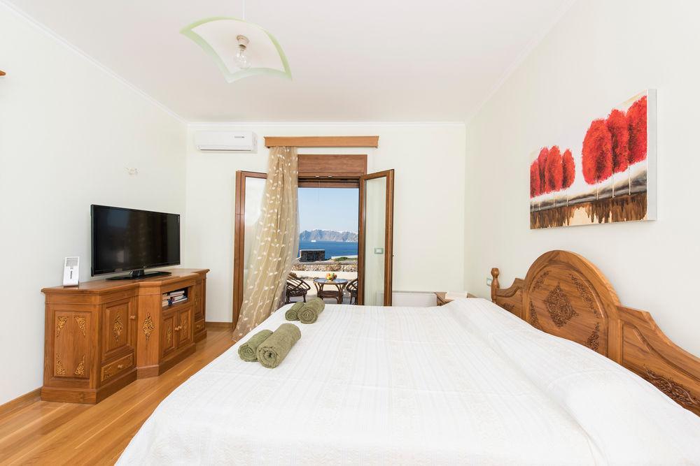 Zeus Residence Akrotiri  Bagian luar foto