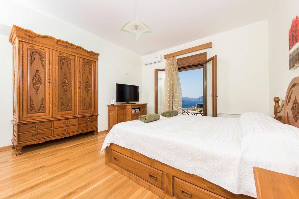 Zeus Residence Akrotiri  Bagian luar foto