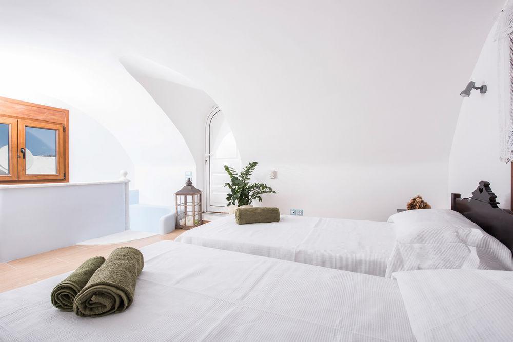 Zeus Residence Akrotiri  Bagian luar foto