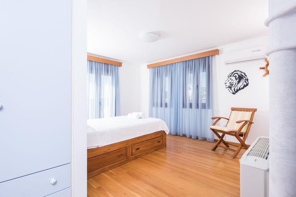 Zeus Residence Akrotiri  Bagian luar foto