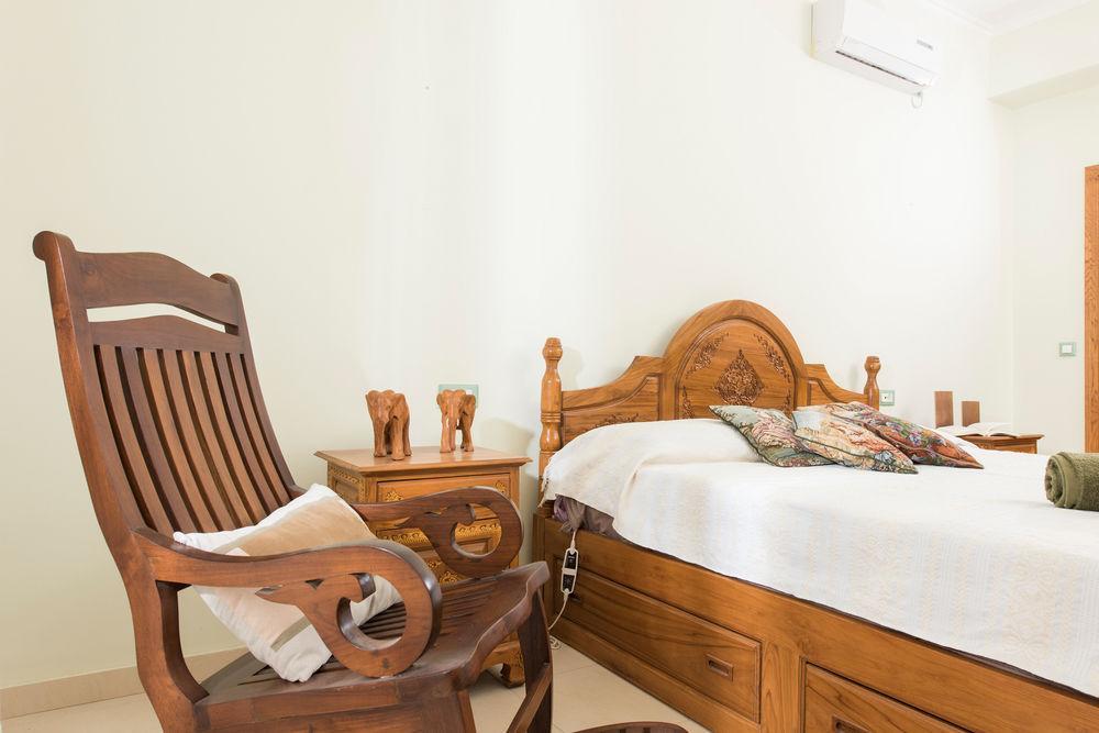 Zeus Residence Akrotiri  Bagian luar foto