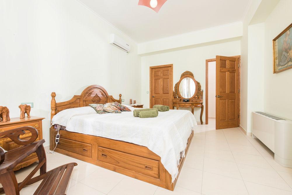 Zeus Residence Akrotiri  Bagian luar foto