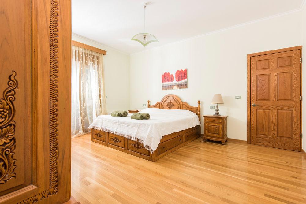 Zeus Residence Akrotiri  Bagian luar foto
